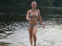 Redhead amateur teen GF