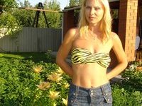 Russian amateur wife sexlife