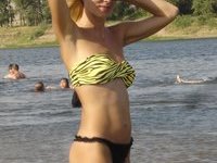 Russian amateur wife sexlife