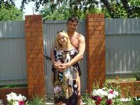 Russian amateur wife sexlife