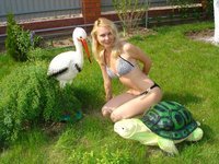 Russian amateur wife sexlife