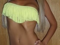 Amazing blonde babe pics collection