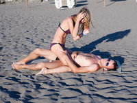 Real amateur couple vacation hot pics