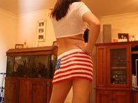 US amateur wife Milly