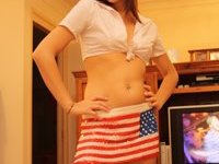 US amateur wife Milly