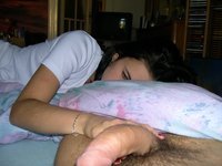 Real amateur couple homemade pics