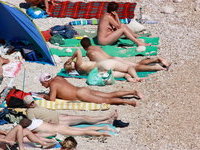 nudist beach pics