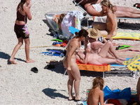 nudist beach pics