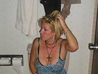 Slutty blond MILF Ann sexlife pics huge collection