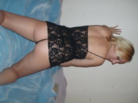 Blonde amateur wife sexlife