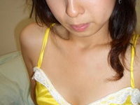 Asian amateur wife huge pics collection