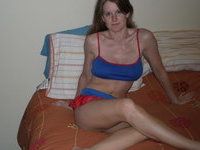 Real amateur wife sexlife