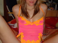 French amateur wife