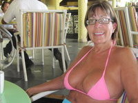 Mature amateur wife exposed