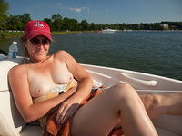 Mature amateur wife from Chicago