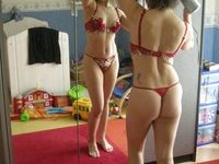 French amateur couple sexlife