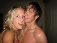 Swedish amateur couple homemade porn collection