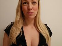 Swedish amateur blonde wife