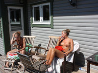 Swedish amateur couple private pics