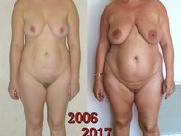 Mature French wife Cathy thru the years