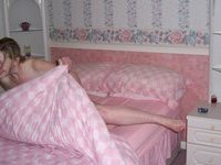 Russian amateur couple homemade pics