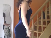 Curly amateur wife hot private pics