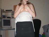 Redhead amateur wife sexlife