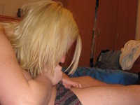 bisex amateur blonde wife