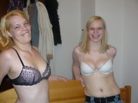 bisex amateur blonde wife