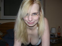 bisex amateur blonde wife