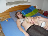 bisex amateur blonde wife