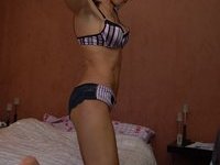 Real amateur wife homemade pics collection