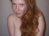 Redhead amateur wife sexlife