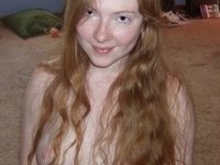 Redhead amateur wife sexlife