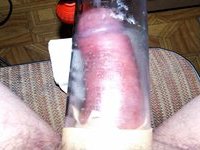 Pumping My Cock&Balls