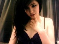 Emo amateur slut