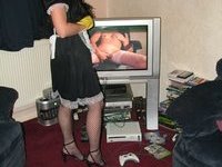 British whore MILF huge pics collection