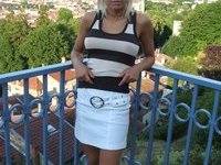 French mature whore Elodie