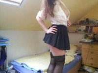 Hot teen babe from UK