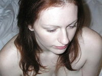 Redhead amateur wife sexlife