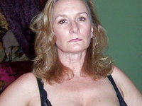 Mature amateur blonde wife