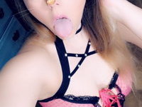Dirty young fuck bunny likes to be degraded