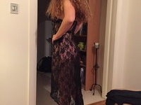 Fit curly MILF homemade pics collection (more 300)