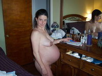 From young bride to pregnant MILF