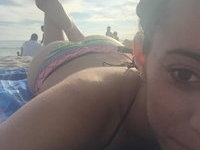 Huge tits on gorgeous jewish teen GF Rachel
