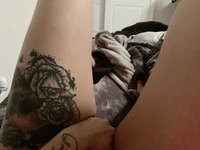 BDSM loving redhead tattooed MILF Jenn