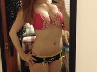 redhead teen GF Megan