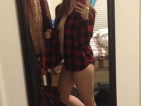 redhead teen GF Megan