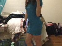 redhead teen GF Megan