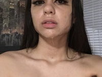 Very dirty teen GF Kaitlin masturbation pics